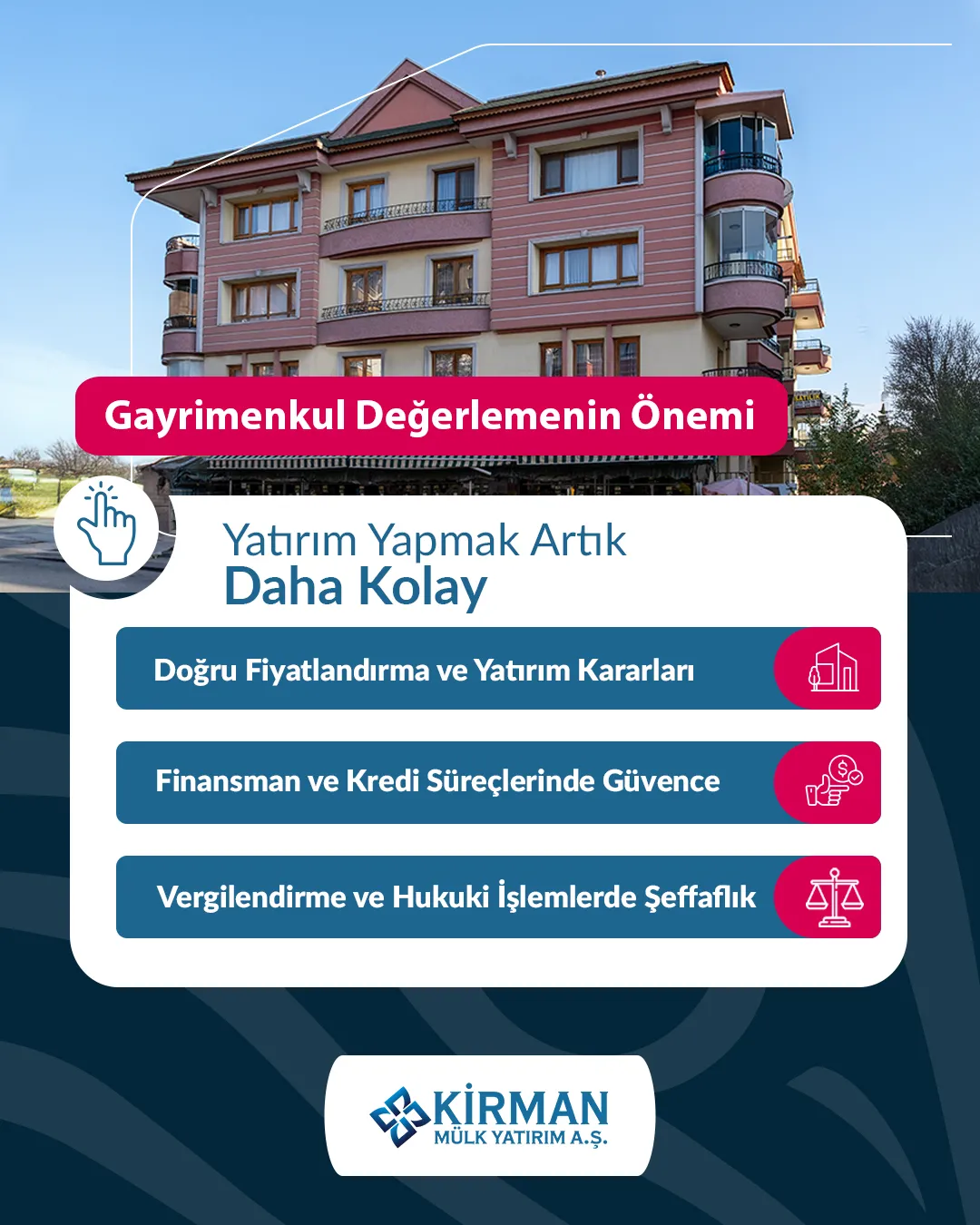 Gayrimenkul Değerlemenin Önemi