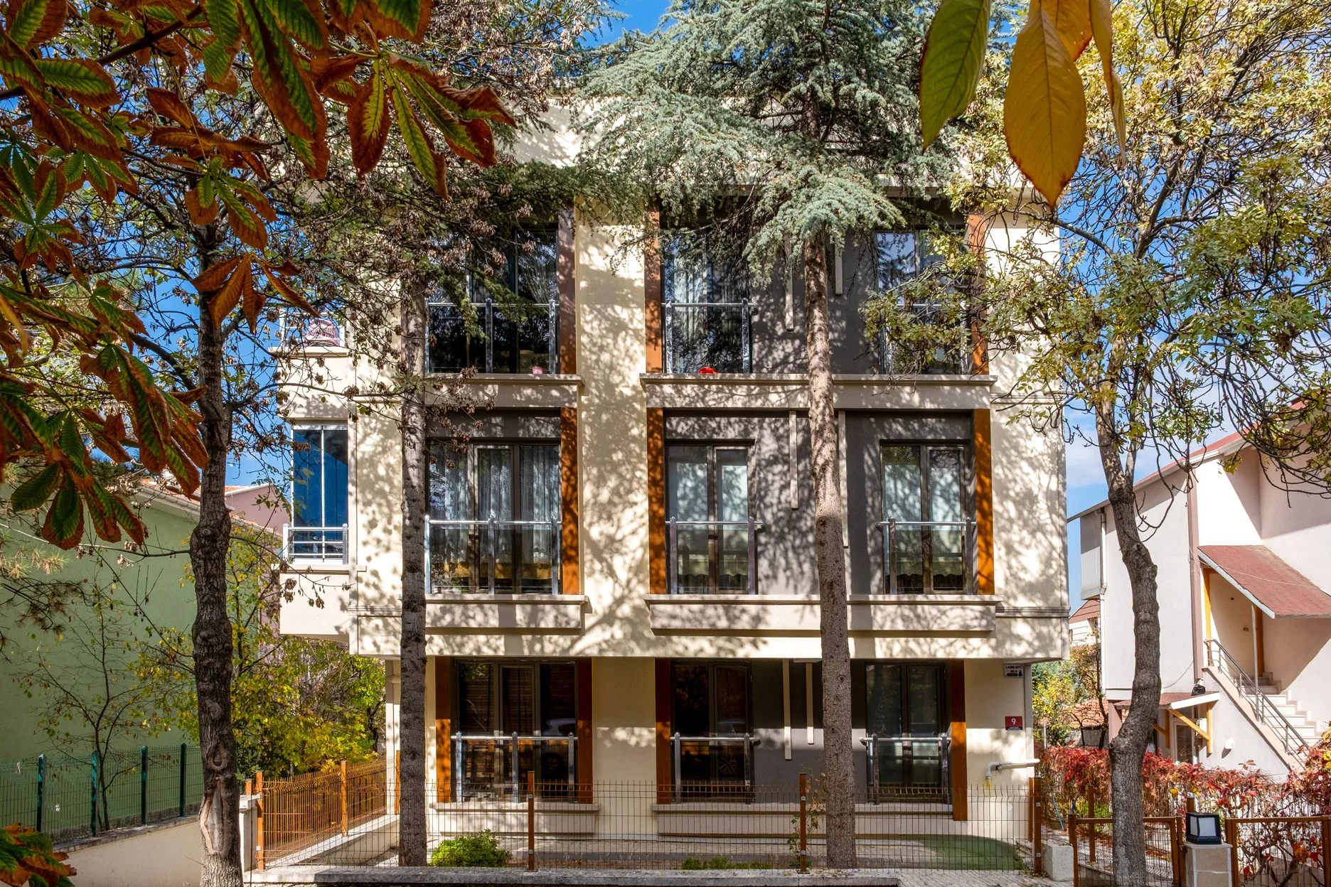 GAZİ RESIDENCE