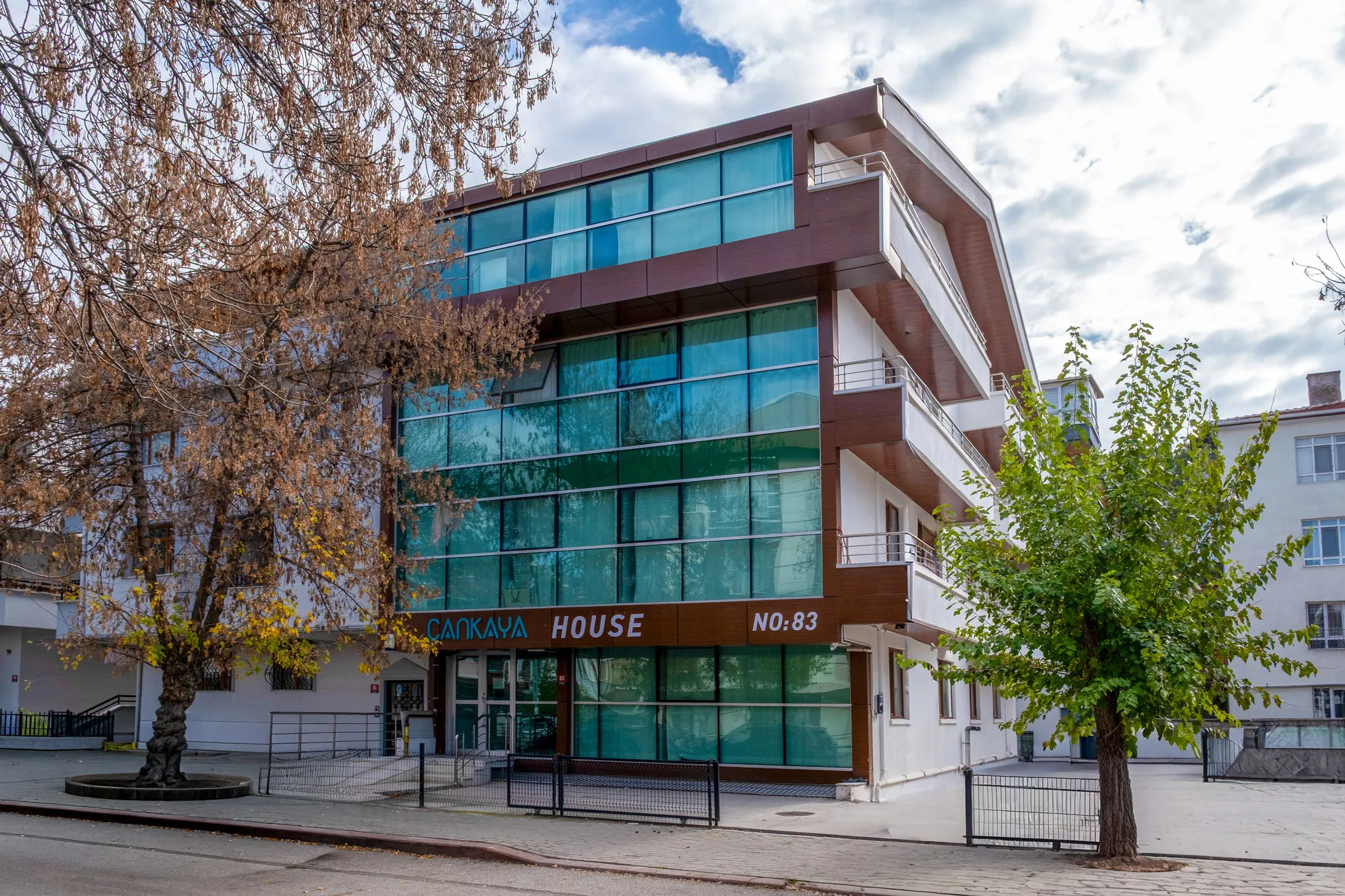 GAZİ HİSAR RESIDENCE
