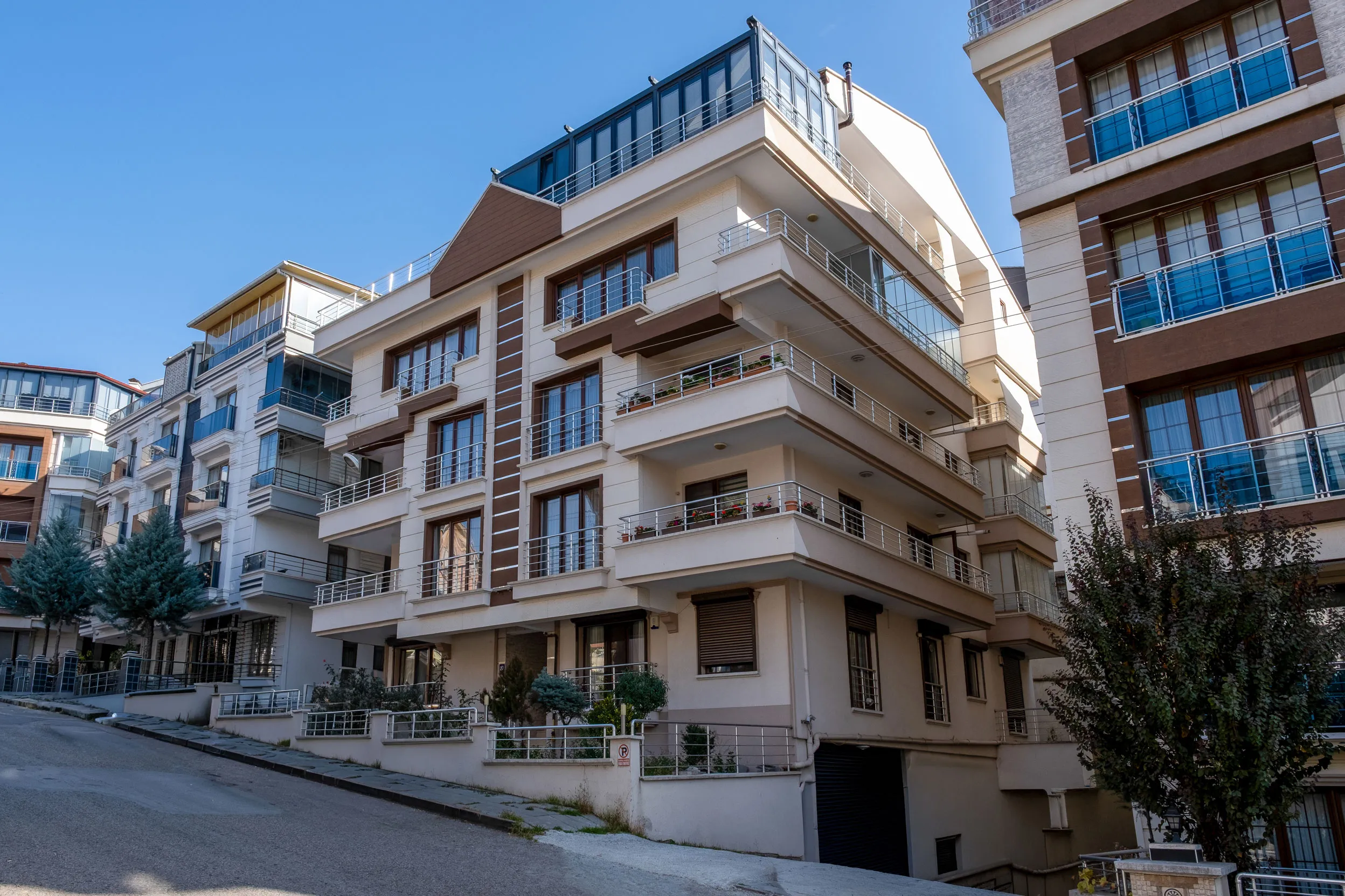 BUTİK RESIDENCE 1