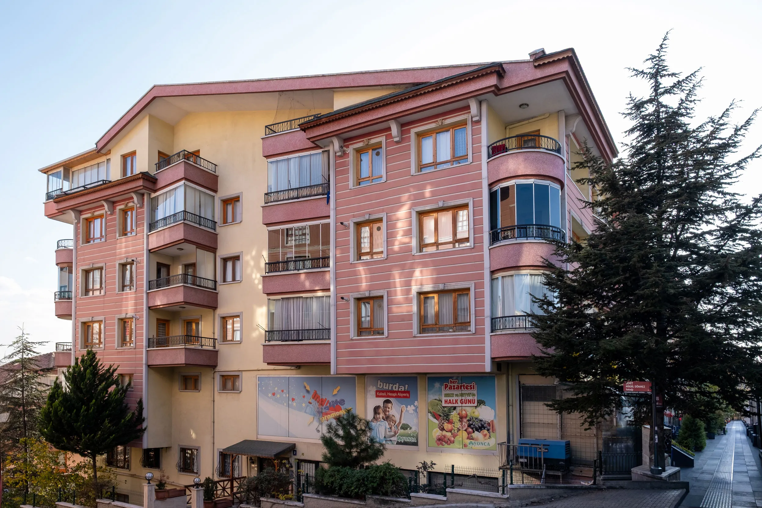 KONUT KEÇİÖREN 1